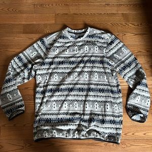 NWOT Eddie bauer Fleece soft crew neck
